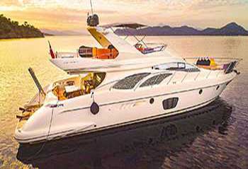 Azimut 62 Fly Vip Motor Yacht