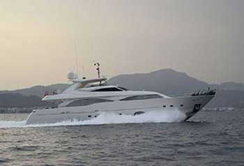 Sea Lion II Motor Yacht