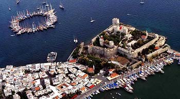BODRUM  NORTH DODECANESE  BODRUM, blue cruise by Barbaros Yachting
